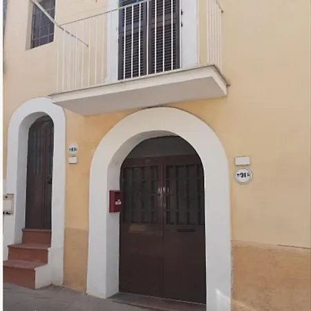 Сasa de vacaciones Casa Dorida' *