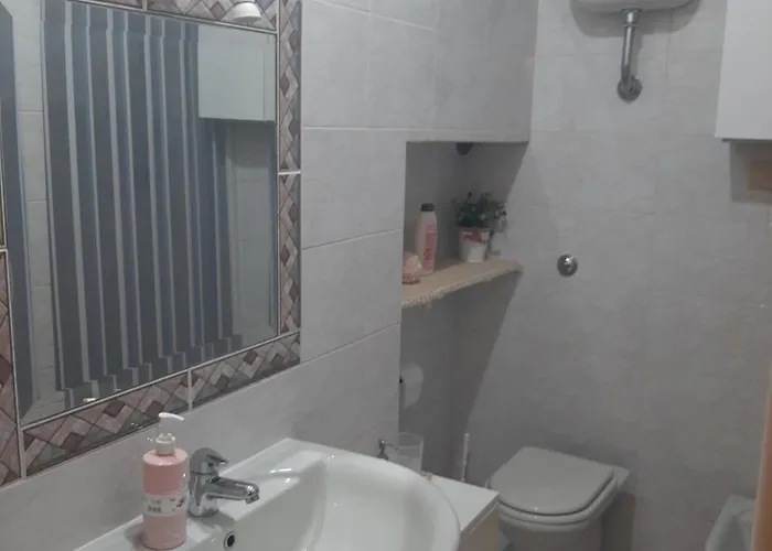 Casa Dorida' Сasa de vacaciones Lanciano